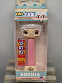 POP PEZ COLLECTION