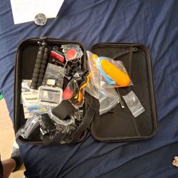 Go Pro Full Mounting Kit