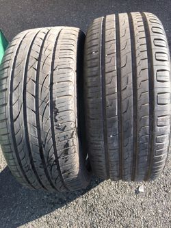235/40/18 tire