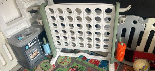 Connect four game