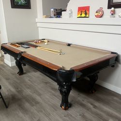 Pool Table