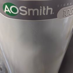 A.O. Smith 40 Gallon Water Heater – Free Delivery & Installation  Selling A.O. Smith 40-gallon water heater in excellent working condition. Reliable, 