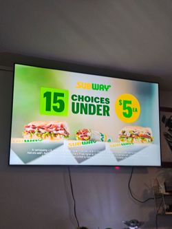 75inch tv