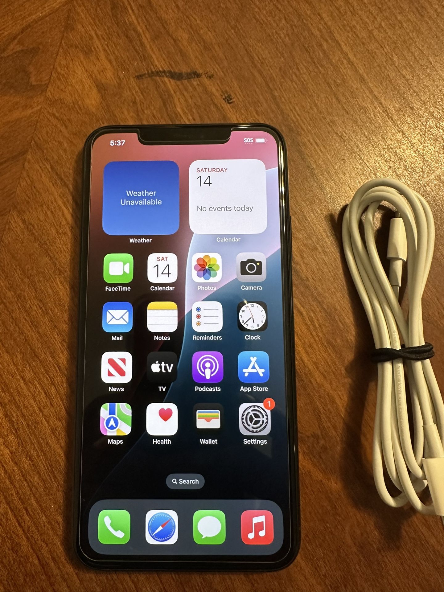 Apple iPhone 11 Pro Max Unlocked
