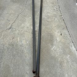 Twin Or Full Size Bed Rails