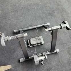 Indoor Bike Trainer Roller Stand $40