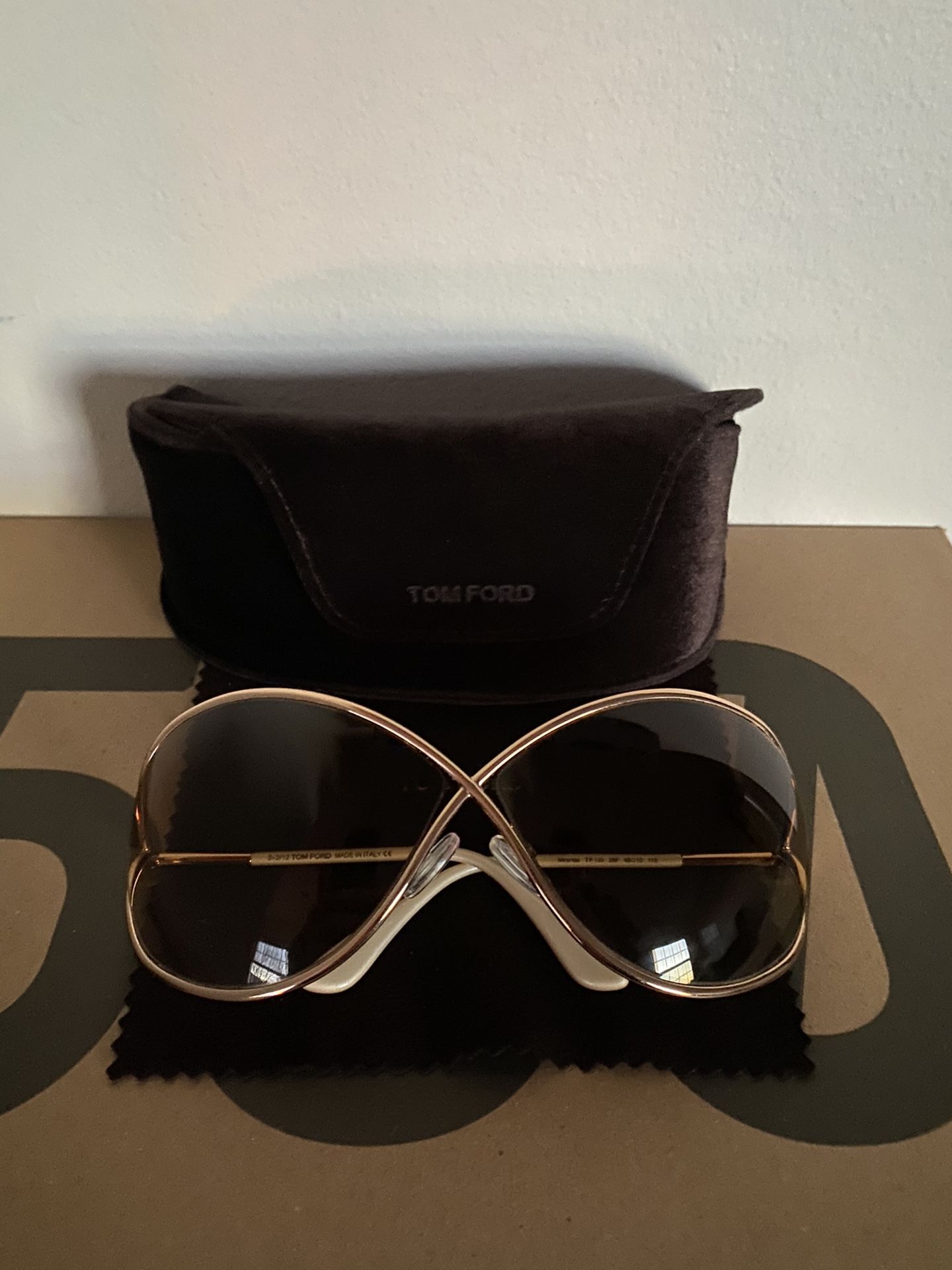 Tom Ford sunglasses