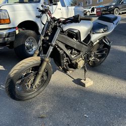 2002 Honda Cbr f4i