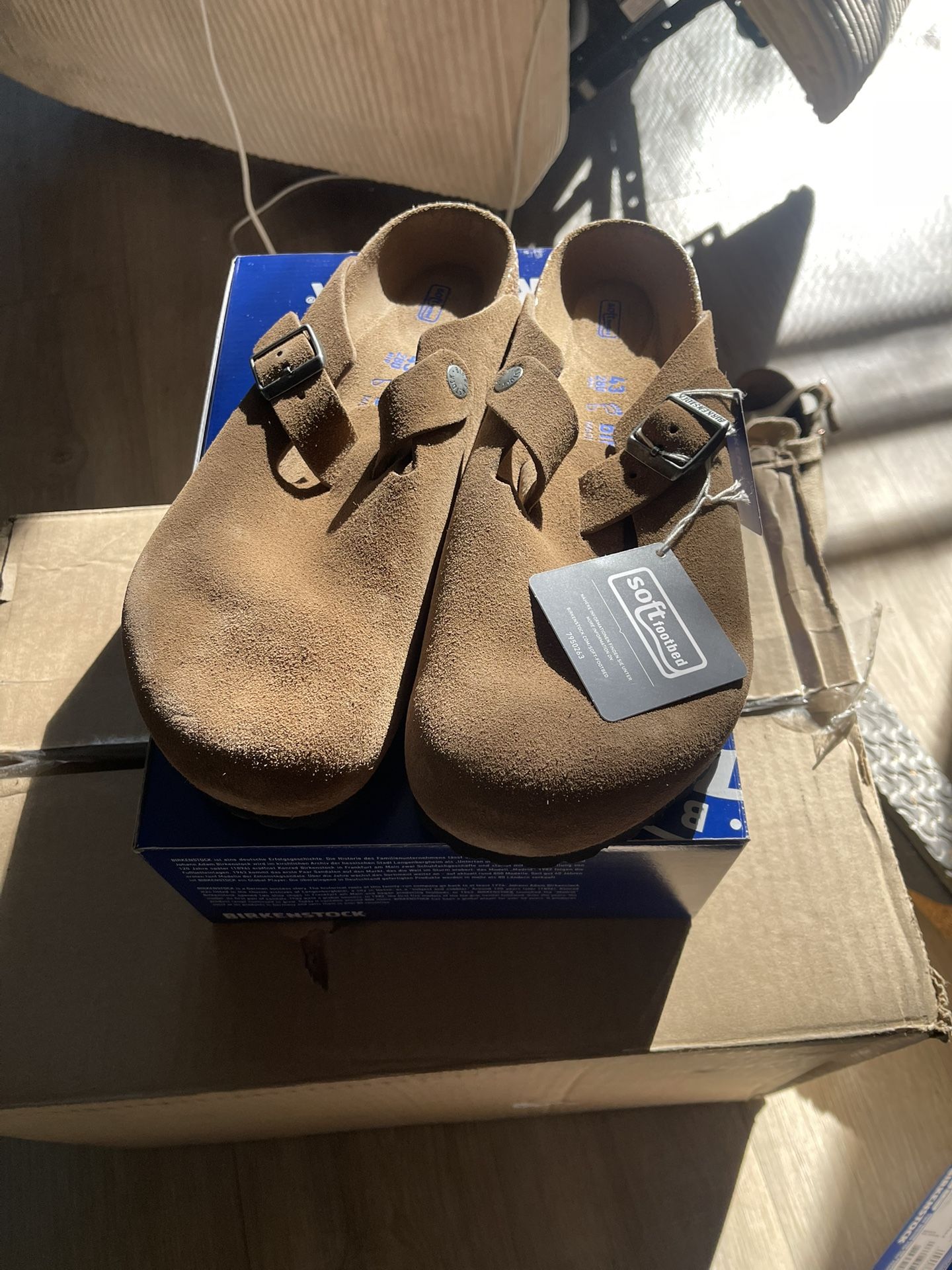 Birkenstock Boston 