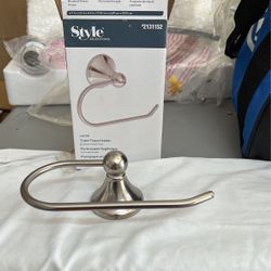 Toilet Tissue Holder