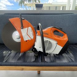 Power Saw  STIHL TS420