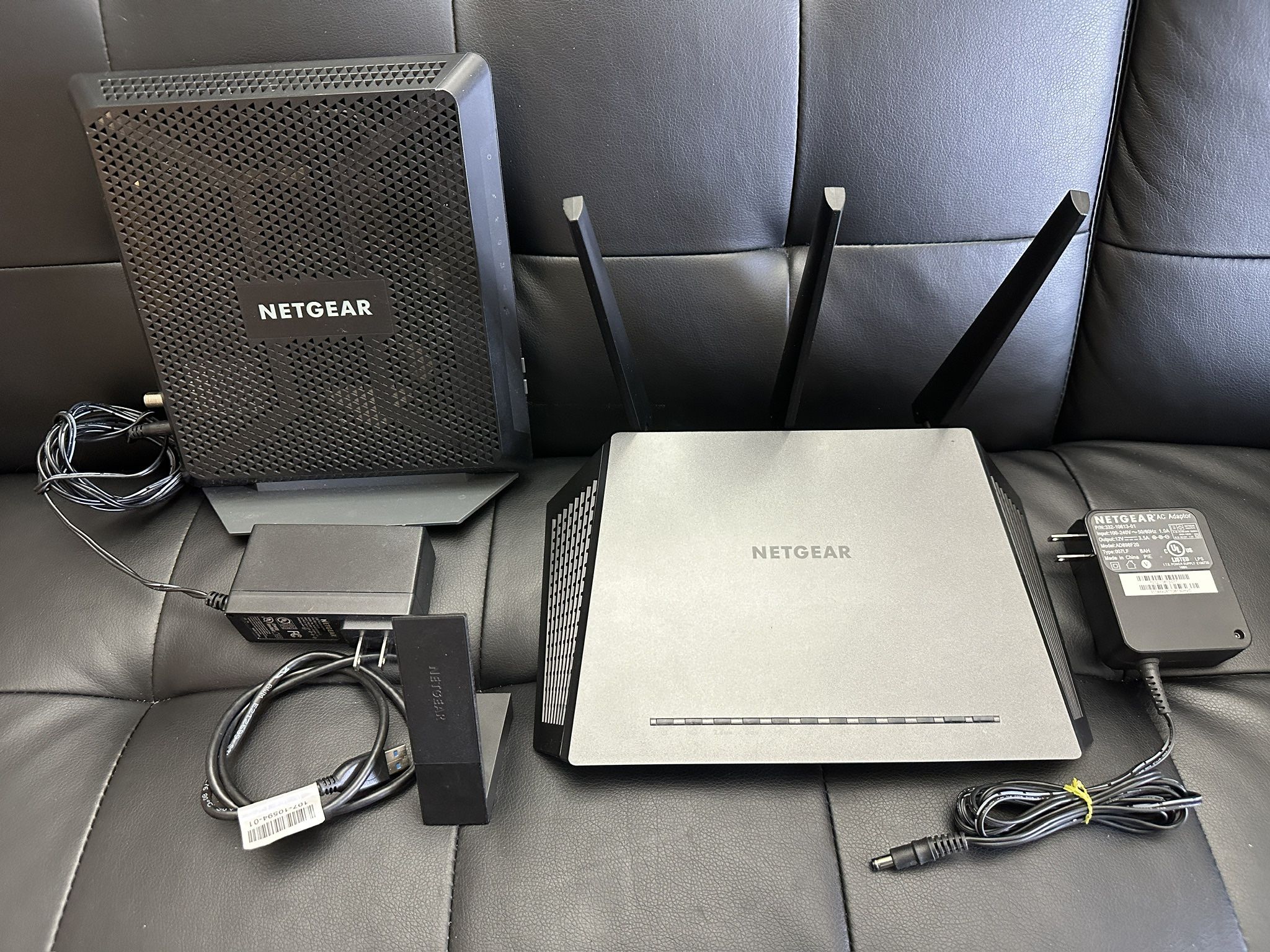Netgear Network Full Set