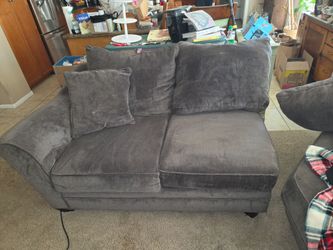 Couch - part of sectional