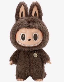 POPMART ZIMOMO PLUSH DOLL FIGURINE