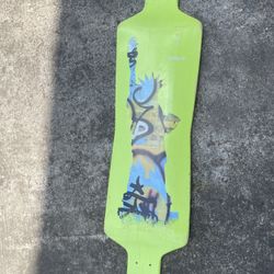 Long Board Skate Board