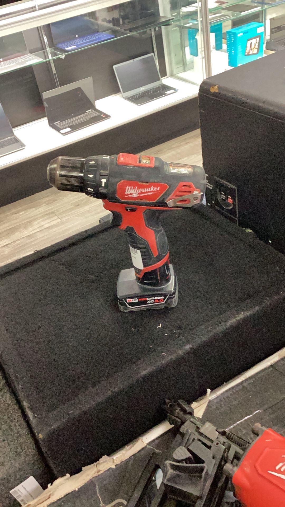 Hammer Drill/Driver