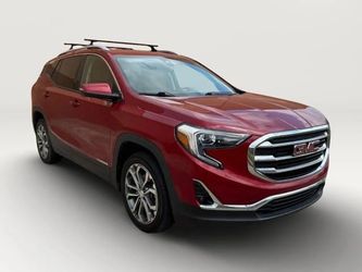 2020 GMC Terrain
