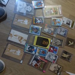 Card Lot 
