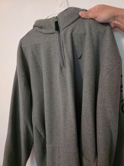 Nautica Quarter-Zip Fleece Pullover