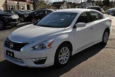 2014 Nissan Altima