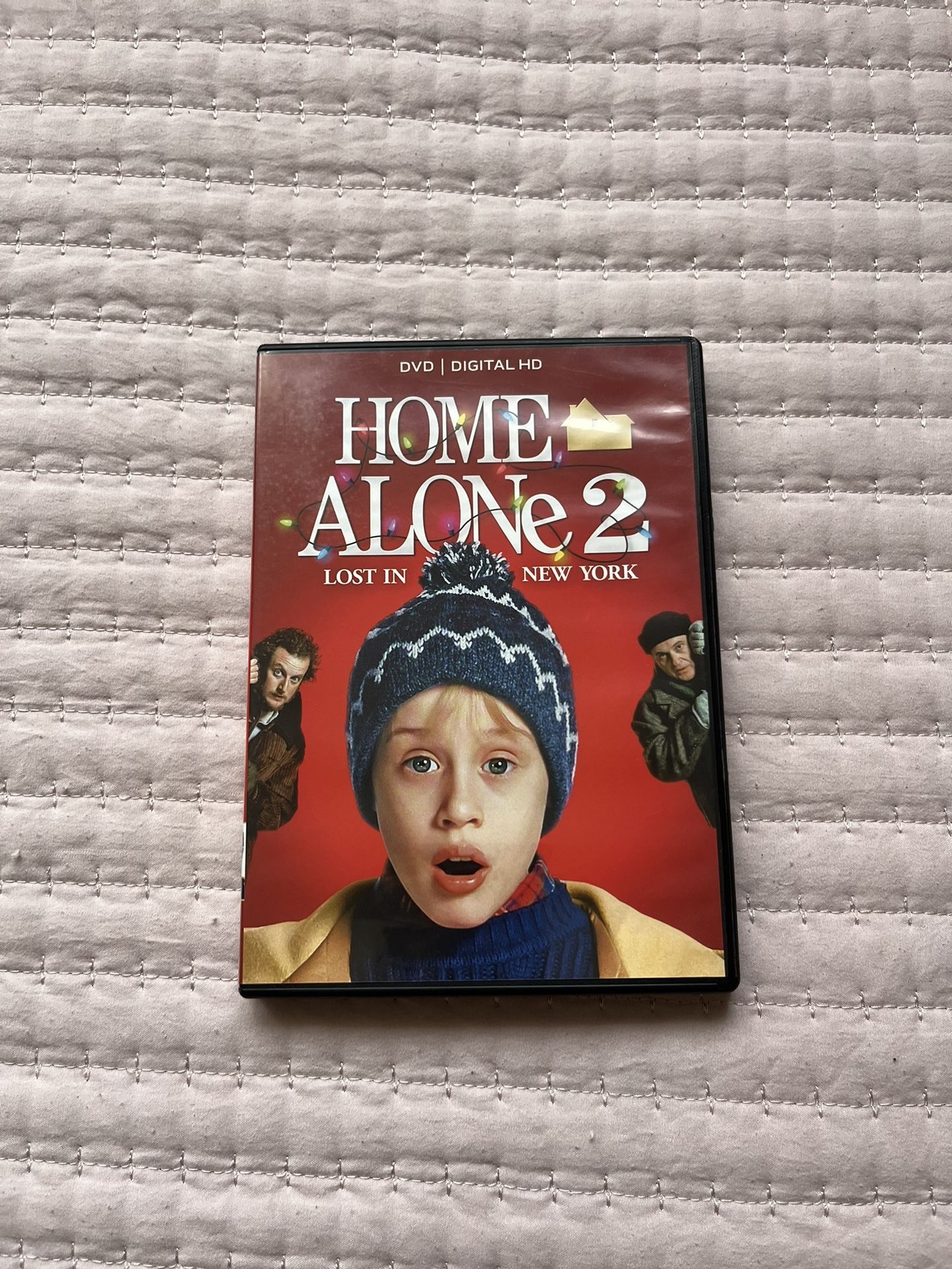 Home Alone 2: Lost in New York (1992)