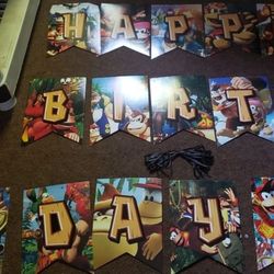 Donkey Kong Party Supplies
