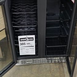 ELEVATE YOUR HOME BAR: Avanti Elite Dual Zone Wine & Beverage Center 🥂