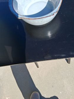Ceramic bowl