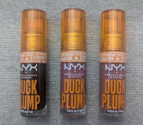 NYX Duck Plump High Pigment Plumping Lip Gloss