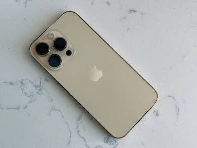 iPhone 14 Pro Gold