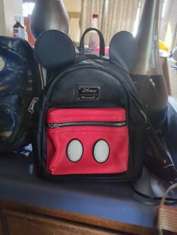 Disney And Harry Potter Bags