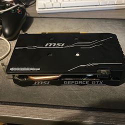 GeForce GTX 1660 Super Ventus Xs OC 