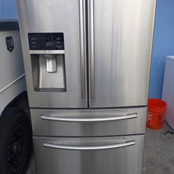 Samsung Refrigerador De 4 Puertas 