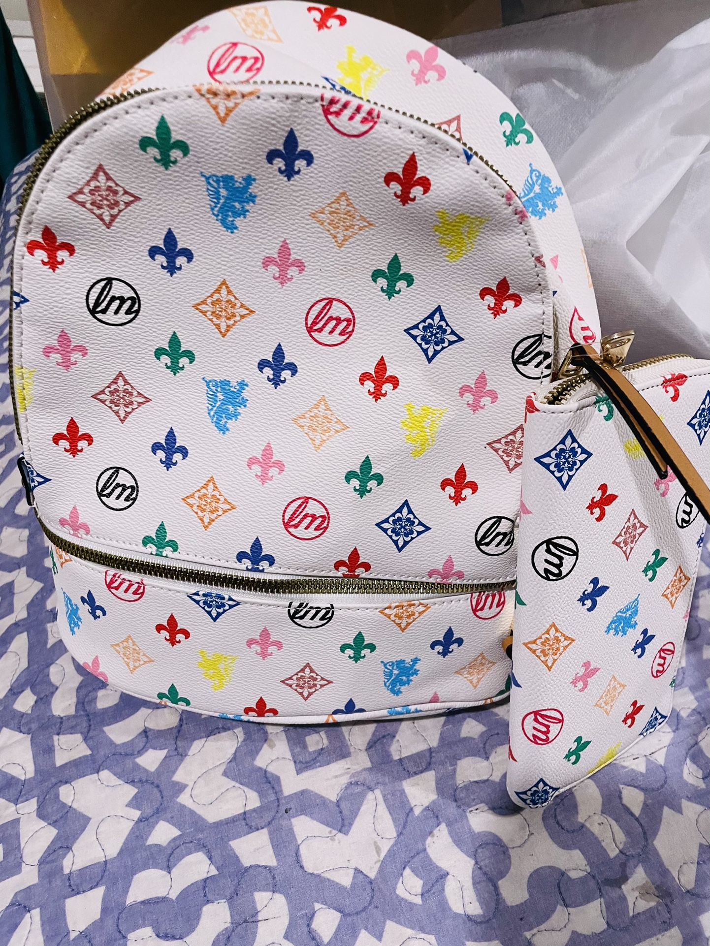 Backpack 3 Piece Set