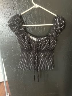 Mixed Threads Blouse