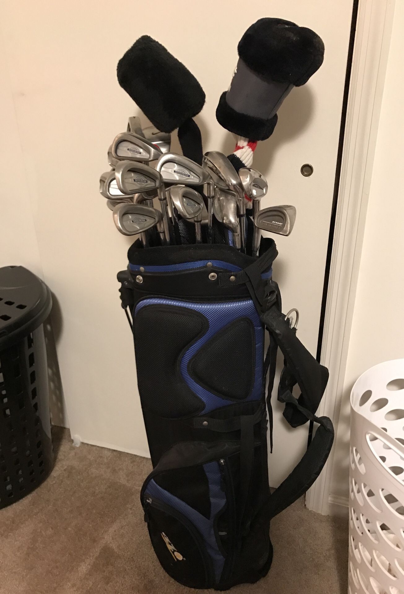 Golf club set