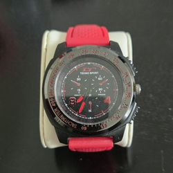 Tecno Sport Men's Watch