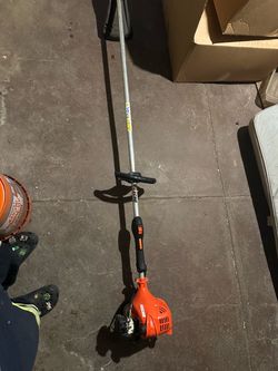 weed wacker
