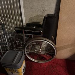 Wheel Chair 