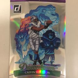 Calvin Johnson Oversized Downtown 