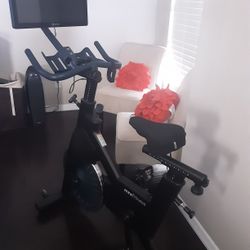 My X fitness Bike