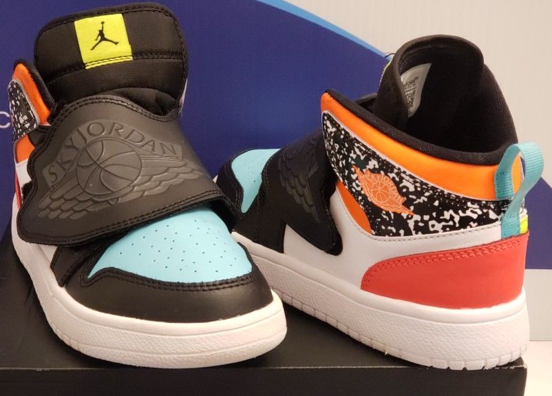 composition jordan 1