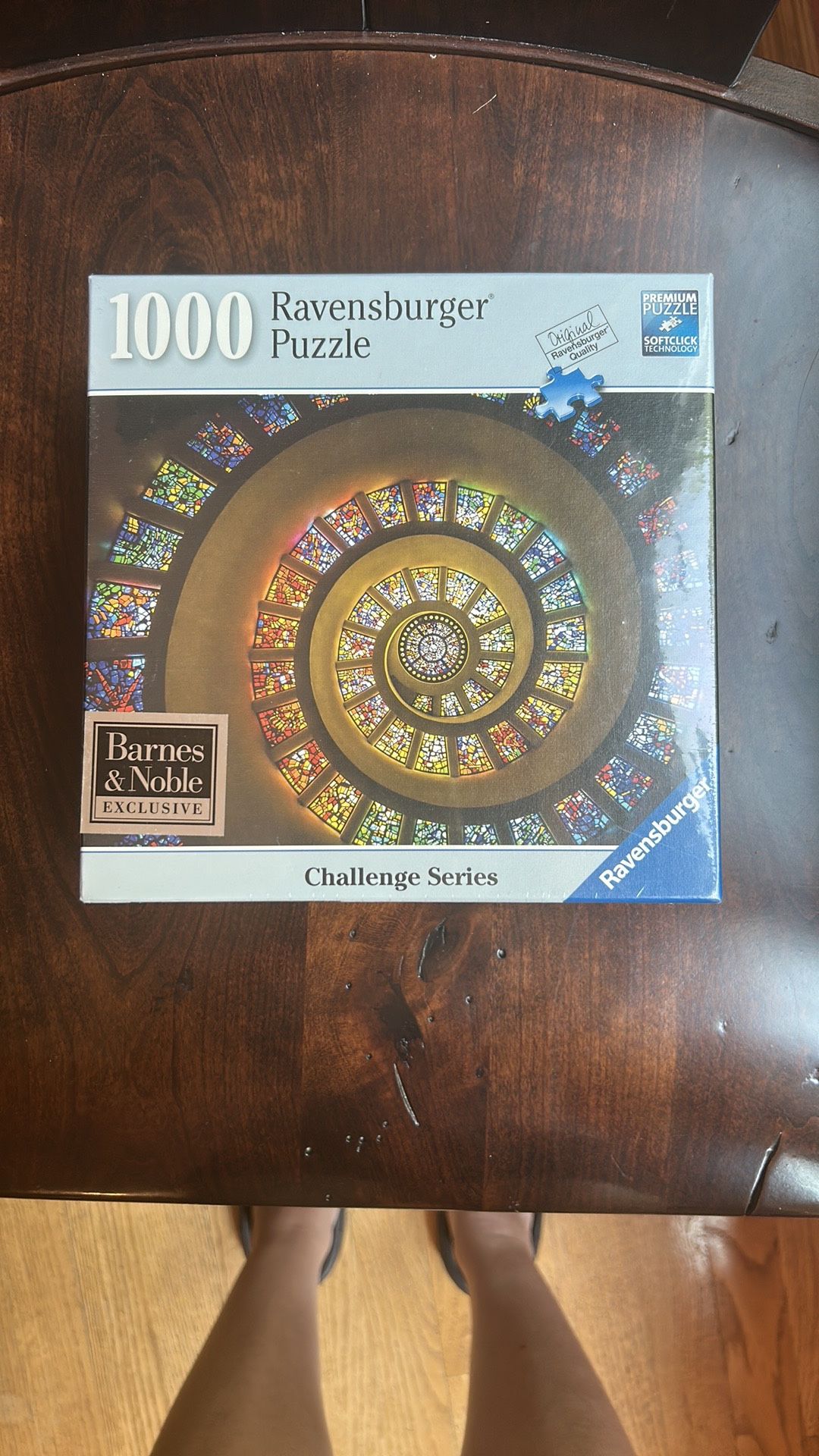Ravensburger Puzzle