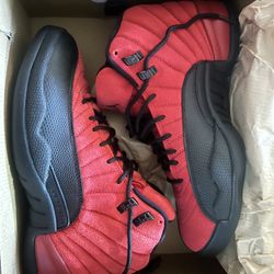 Jordan 12 Flu Game 