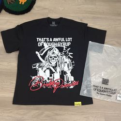 Awful lot of cough syrup