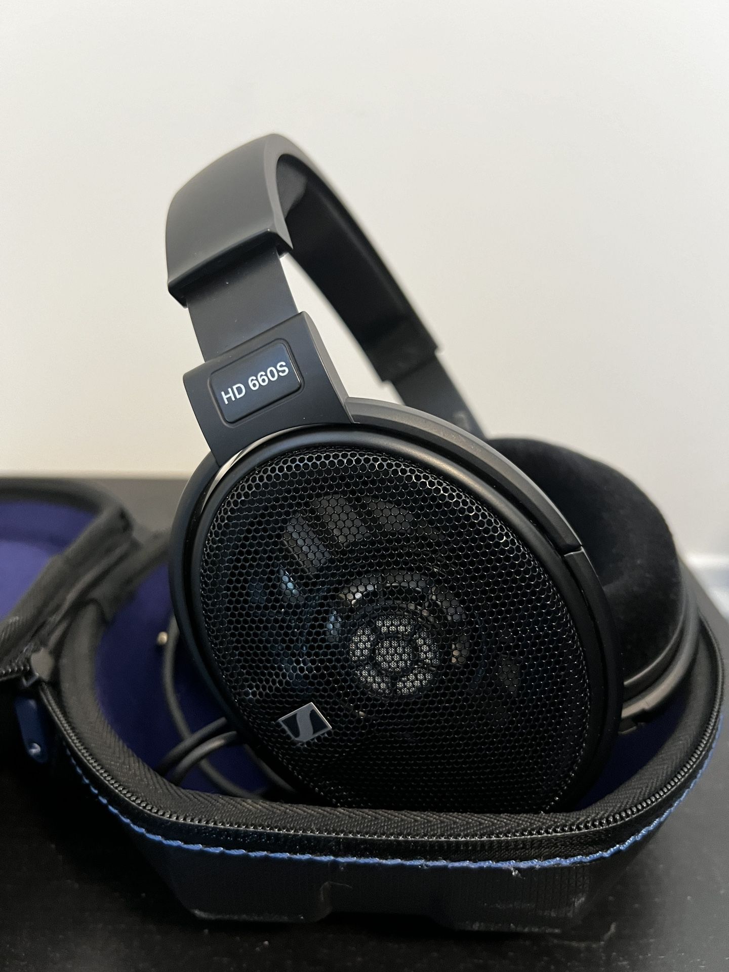Sennheiser Audio HD 660 S / With Case