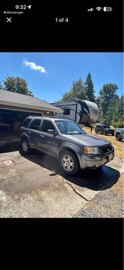 2003 Ford Escape