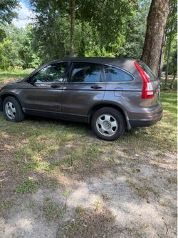 2011 Honda Cr-v