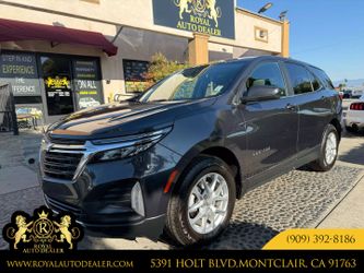 2022 Chevrolet Equinox