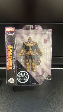 Marvel Select Thanos